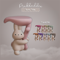 [PB] Bunny Table logo