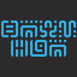 Sheikah Font logo