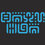 Sheikah Font logo