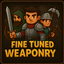 Fine-Tuned Weaponry logo