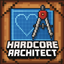 Hardcore Architect logo
