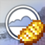 Eating Animations x Aether logo