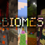 Biomes Hide and Seek logo