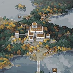 Cozy Kingdoms logo