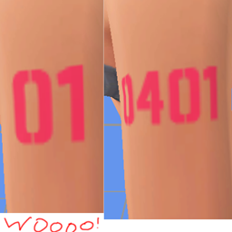 Vocaloid Tattoo logo