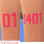 Vocaloid Tattoo logo