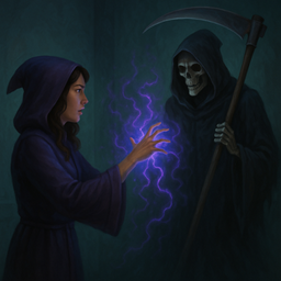 Summon Grim Reaper Spell project avatar