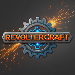 Revoltercraft logo