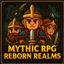 Mythic RPG : Reborn Realms logo