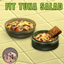 Fit Tuna Salad – Custom Food Recipe (Healthy Sims 4 Meal) logo