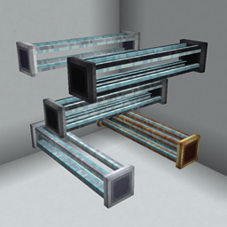TFMG - Clearer Glass Pipes project image