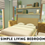 Simple Living Bedroom logo