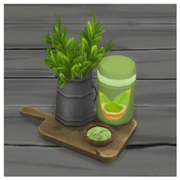🍵 Matcha Powder by BrazenLotus — Spanish Translation 🍵