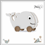 Ocean Dream Whale Cart logo