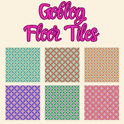 Goblog Floor Tiles - File - The Sims 4 Build / Buy - CurseForge