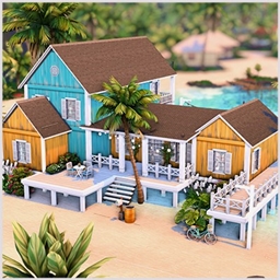 Mia Beach House NO CC