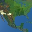 United States (2000:1 Scale) Survival World avatar