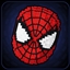 Spider Man By Anoosh logo