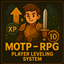 MOTP - RPG Player Leveling System