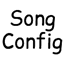 Music Config logo