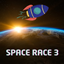 Space Race 3 logo