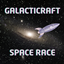 Galacticraft Space Race logo