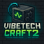 VibeTechCraft2 logo