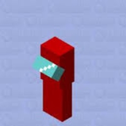 Among Us Villager logo