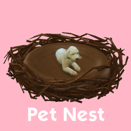 Pet Nest project image