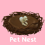 Pet Nest logo
