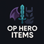 OP Hero Items logo