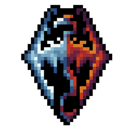 True Dovah logo