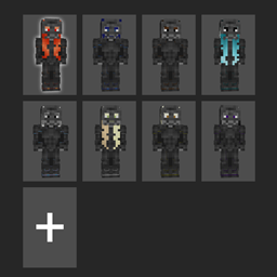 OS Elementals - Minecraft Bedrock Skins - CurseForge