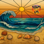See Through the Waves logo