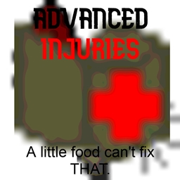 Advanced Injuries - Minecraft Mods - CurseForge