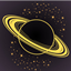 Saturn SMP 2 logo