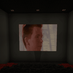 Working Rick Astley TV Addon logo