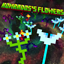 Konrados's Flowers logo