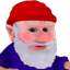 Gnome of Undying! logo