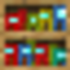 Amogus Bookshelf logo