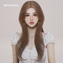 SEOULSOUL_HAIR_001 project avatar