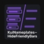 KuiNameplates HideFriendlyBars logo