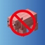 No Pigs logo
