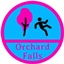 Orchard Falls logo