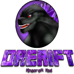 Orerift logo
