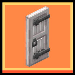Remodeled Doors 3D project image
