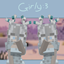 Snow Golem Girly logo