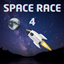 Space Race 4 logo