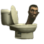 Skibidi Toilet Craft logo