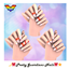 Pretty Guardians Nails Star Set logo